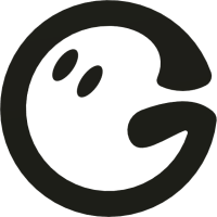 灵游文化创意logo